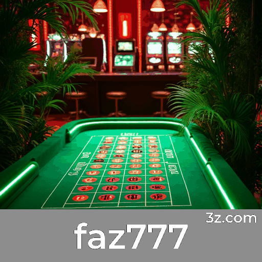 Tecnologia 3D em Jogos de Cassino: Experiência Real no faz777