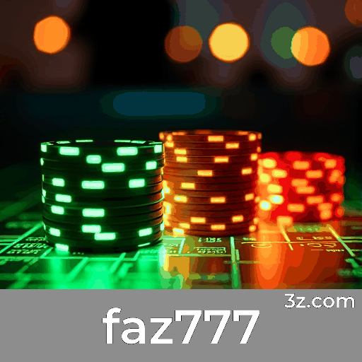 Tecnologia 3D em Jogos de Cassino: Experiência Real no faz777
